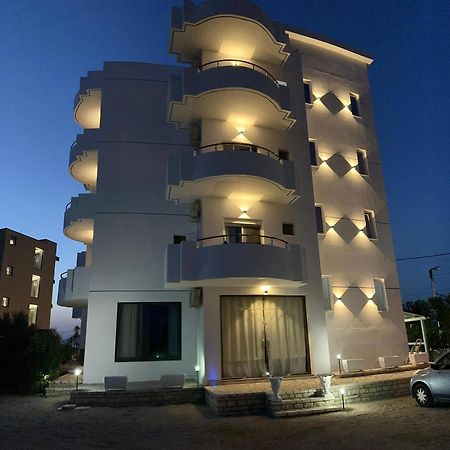 Hotel Belle Vue Ksamil Exterior foto