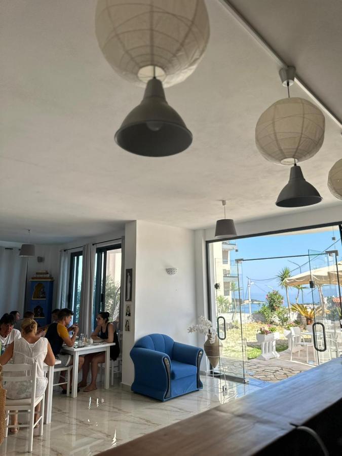 Hotel Belle Vue Ksamil Exterior foto
