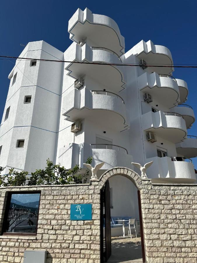 Hotel Belle Vue Ksamil Exterior foto