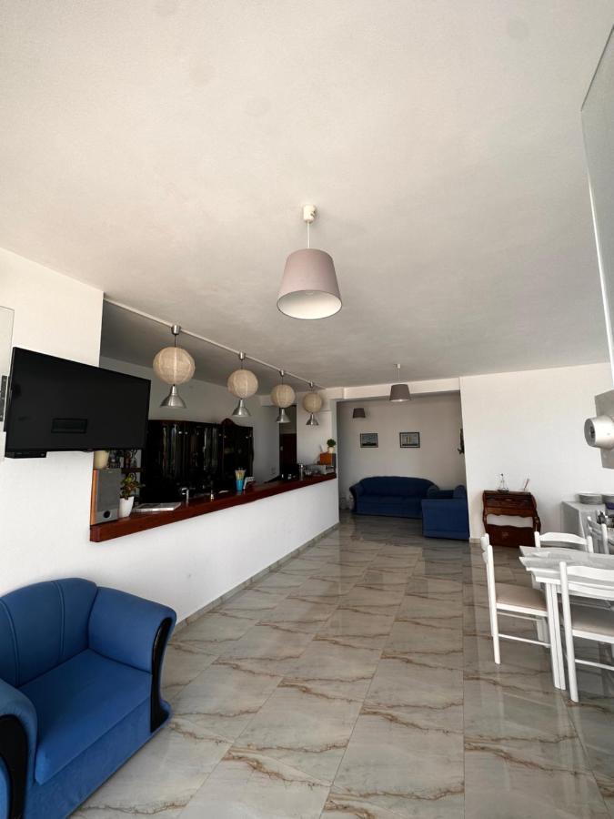 Hotel Belle Vue Ksamil Exterior foto