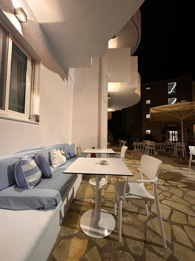 Hotel Belle Vue Ksamil Exterior foto