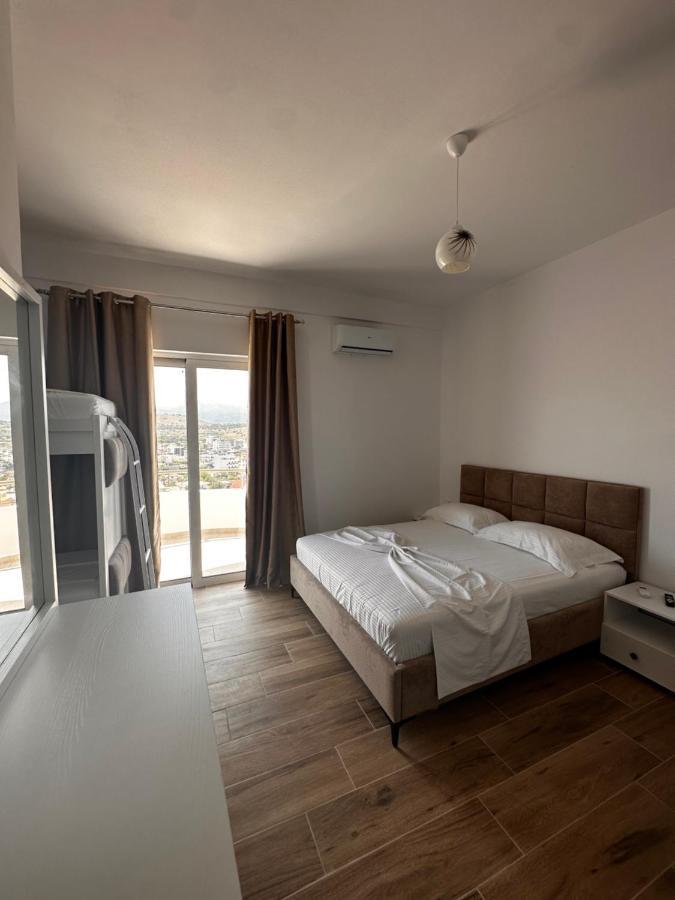 Hotel Belle Vue Ksamil Exterior foto