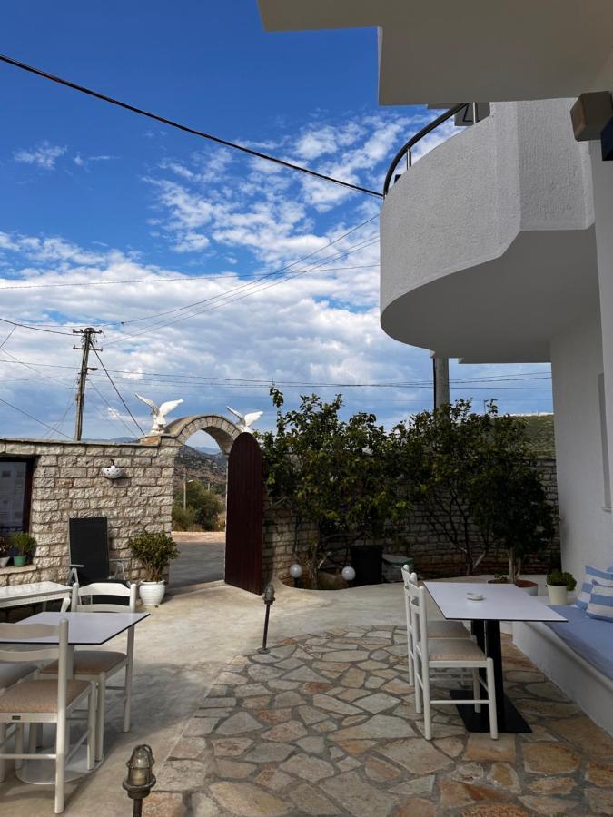 Hotel Belle Vue Ksamil Exterior foto