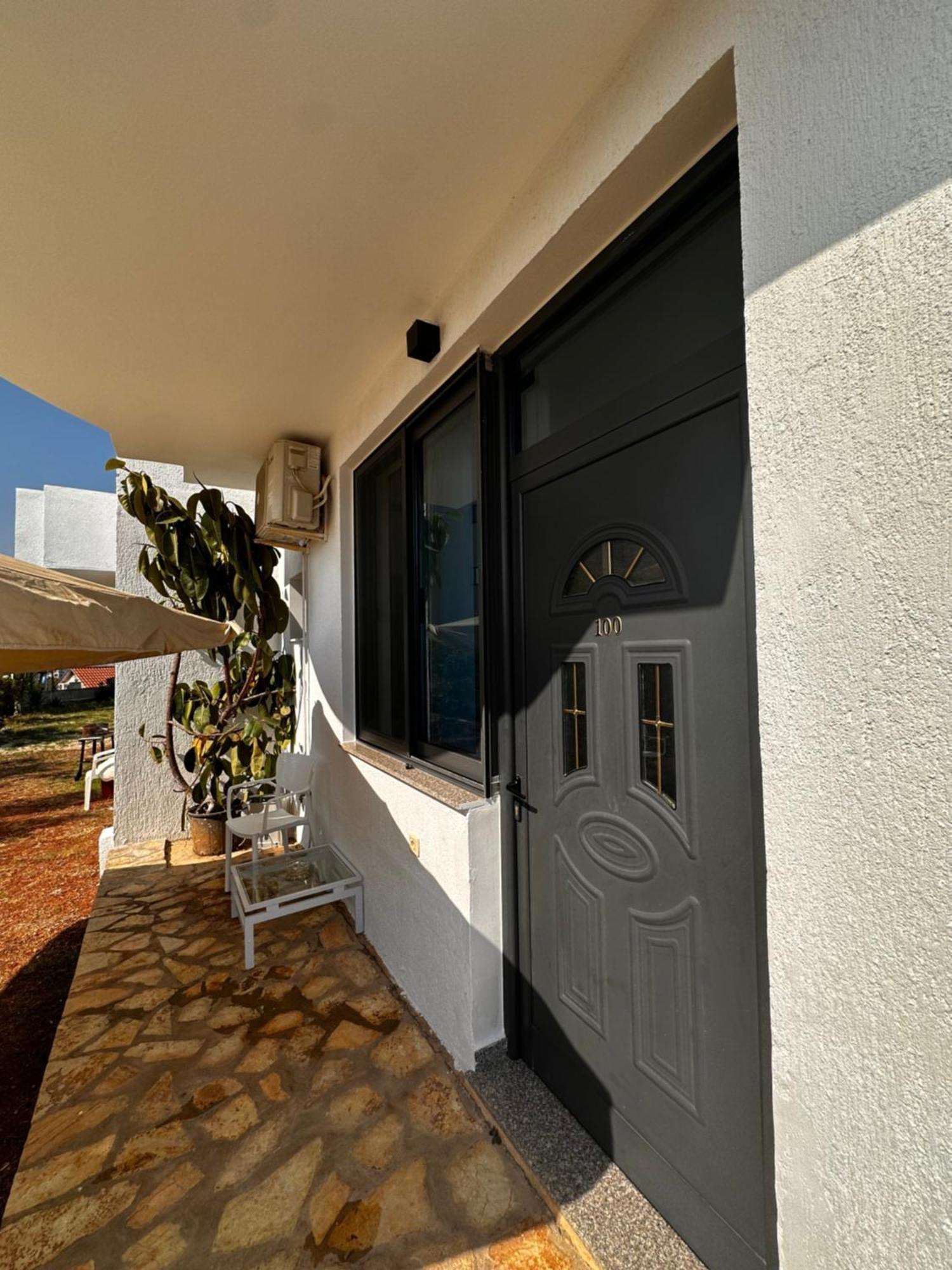 Hotel Belle Vue Ksamil Exterior foto